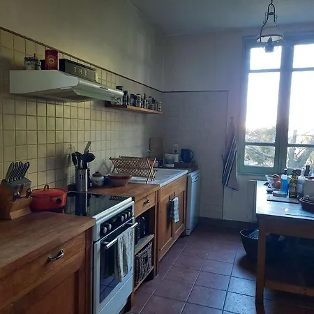 Avec Grand Jardin, Pres Marche & Plage - Fr-1-494-174 * Royan